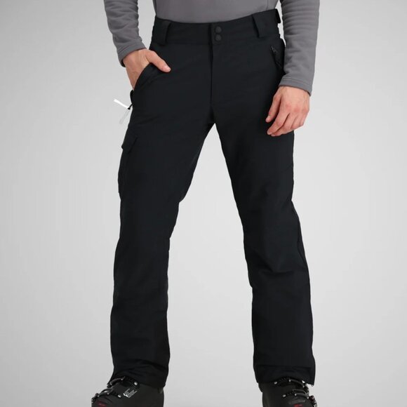 Obermeyer Men's Alpinist Stretch Ski Pant - Picture 4 of 4